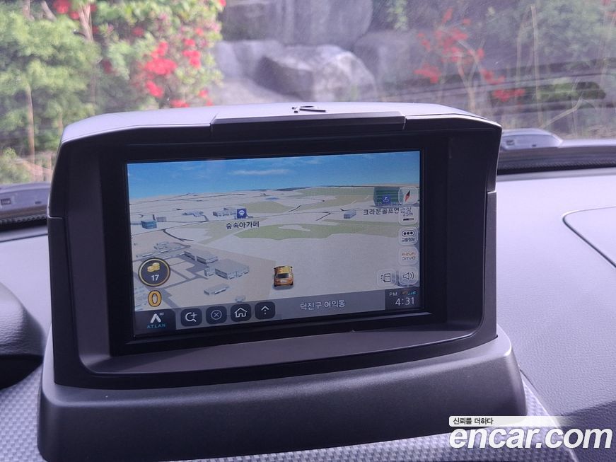 KG_Mobility_Ssangyong KORANDO 2016