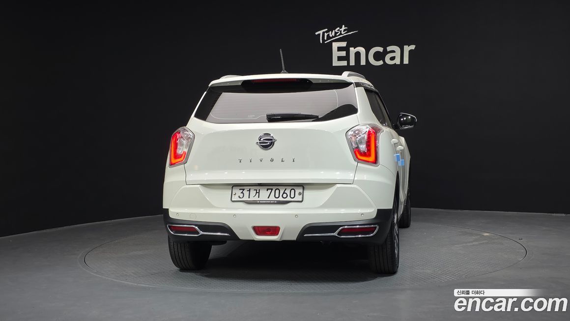 KG_Mobility_Ssangyong TIBOLI 2019