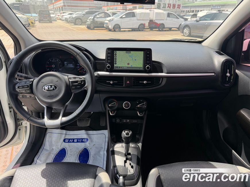 Kia morning 2018