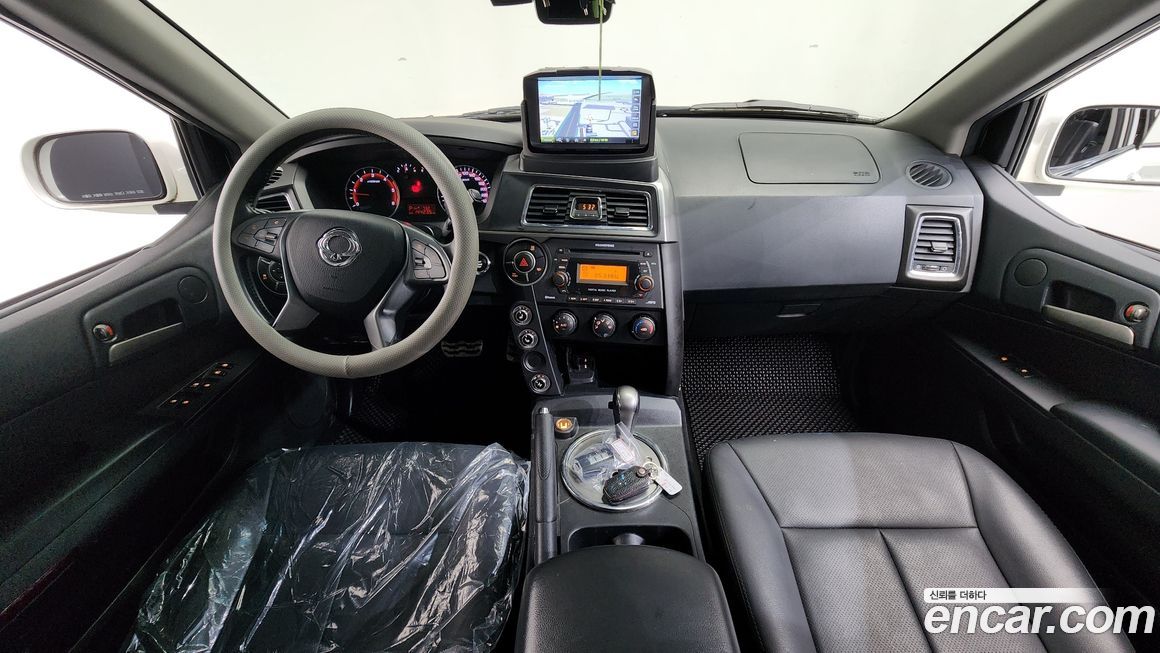 KG_Mobility_Ssangyong KORANDO 2017