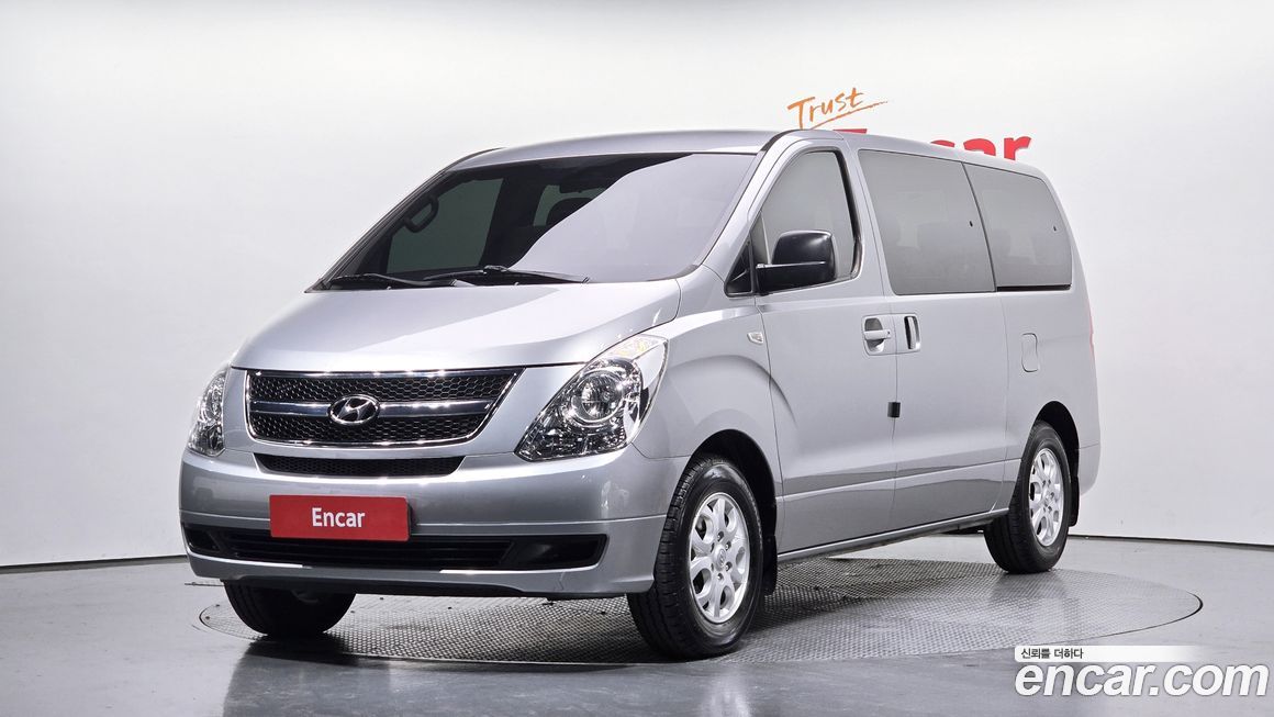 Hyundai Starex 2016