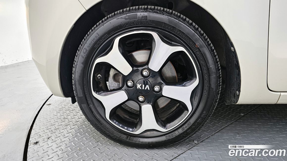 Kia RAY 2016