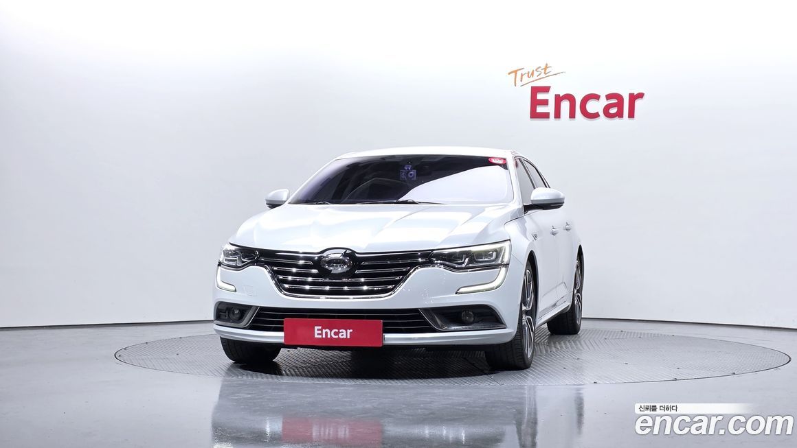 Renault-KoreaSamsung SM6 2016