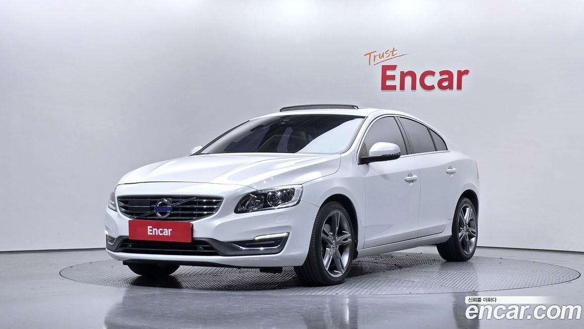 Volvo S60 2017