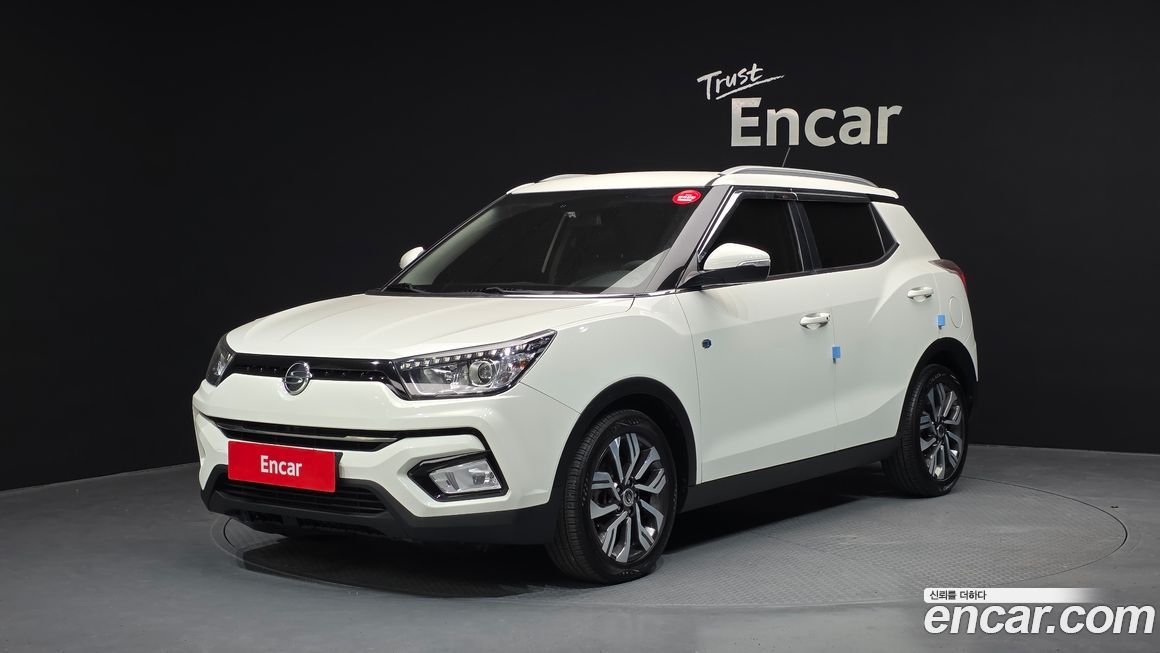 KG_Mobility_Ssangyong TIBOLI 2019
