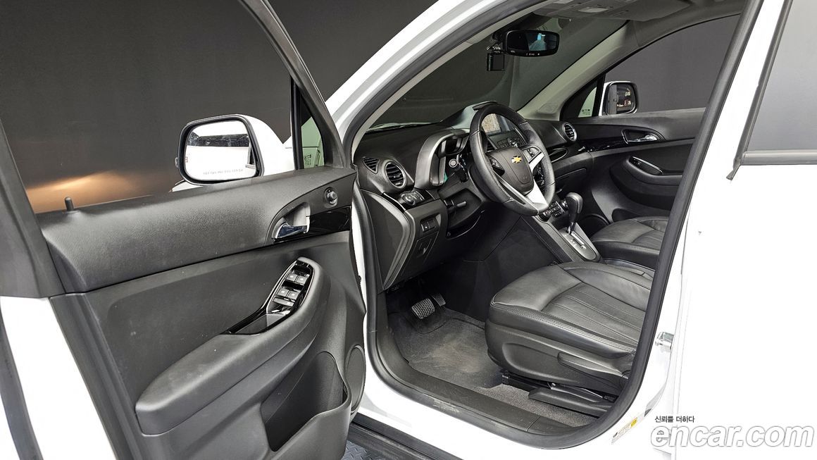 ChevroletGMDaewoo Orlando 2017