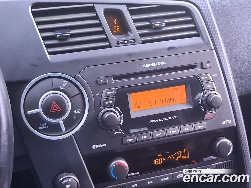 KG_Mobility_Ssangyong KORANDO 2016