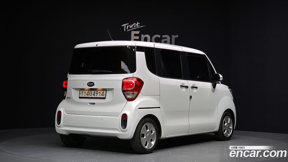 Kia RAY 2019