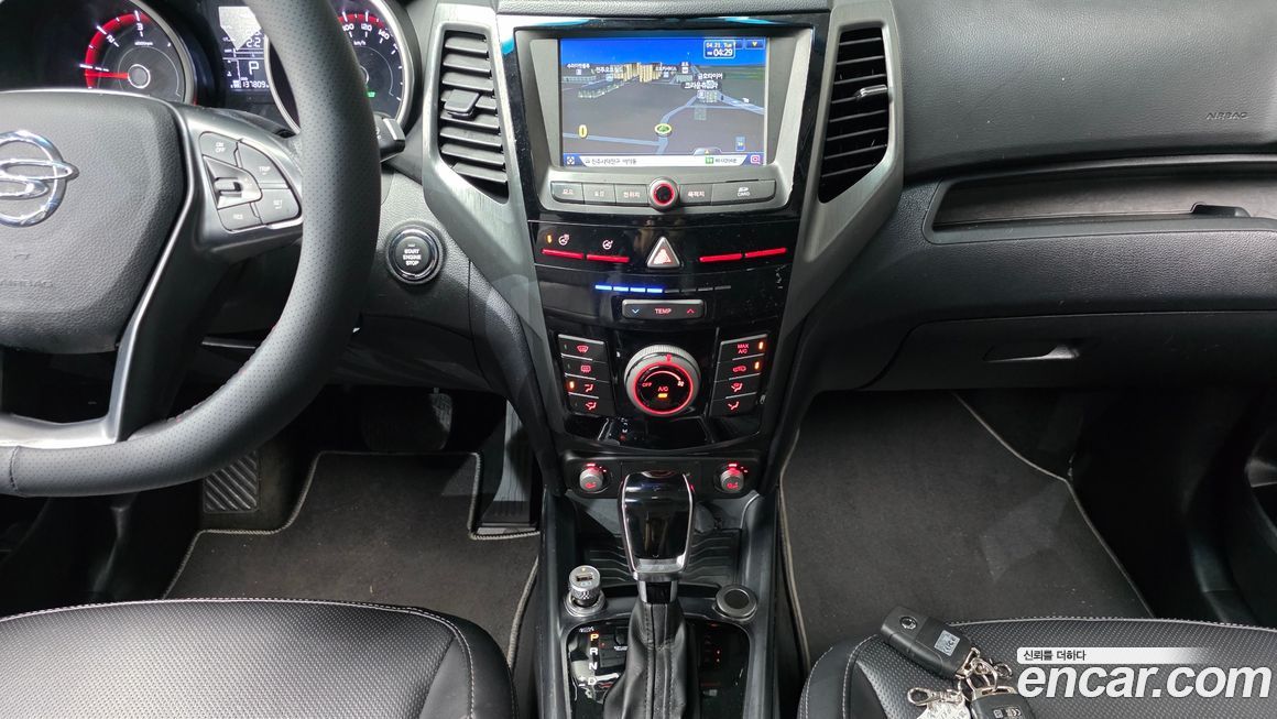 KG_Mobility_Ssangyong TIBOLI 2019