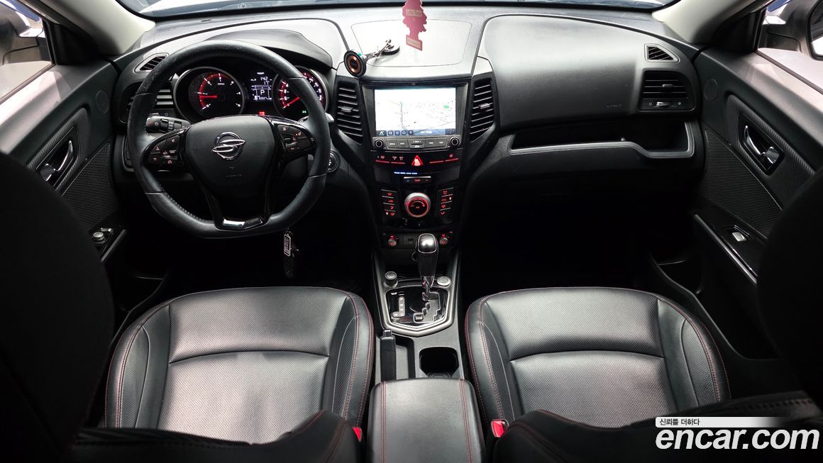 KG_Mobility_Ssangyong TIBOLI 2016