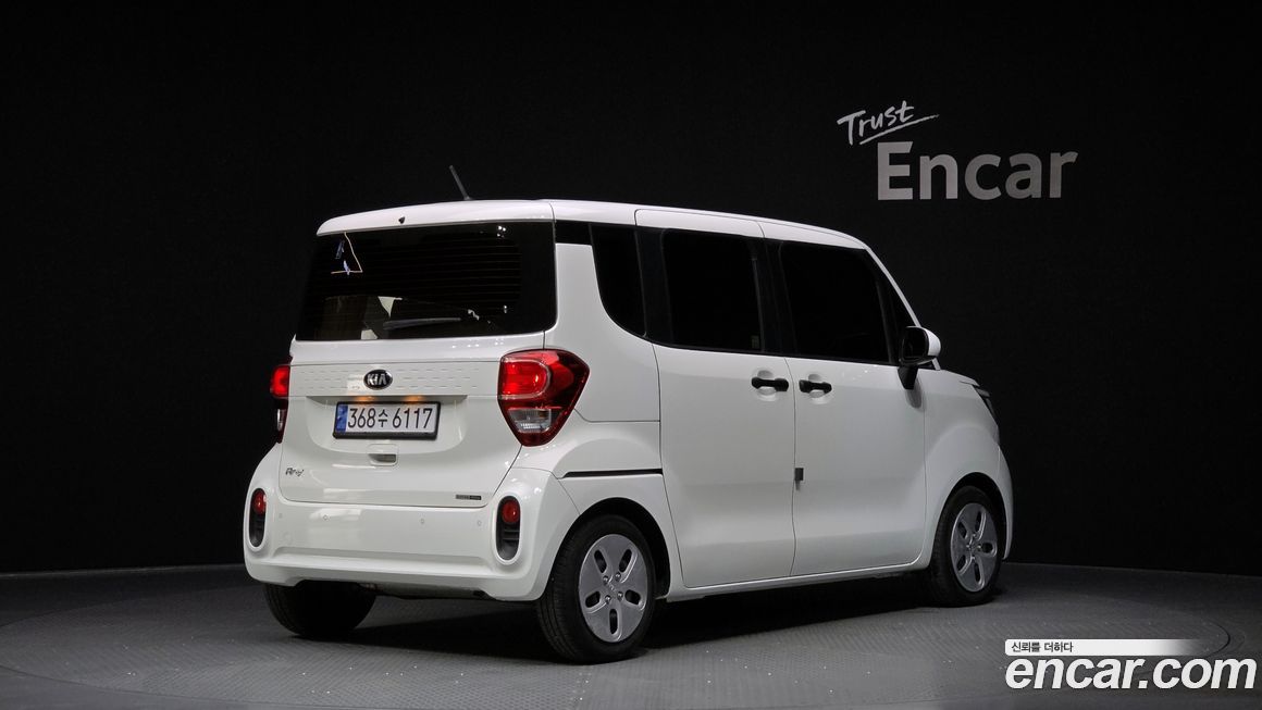 Kia RAY 2021