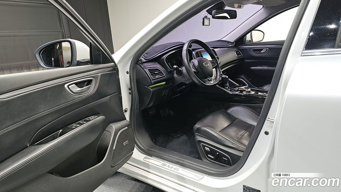 Renault-KoreaSamsung SM6 2016