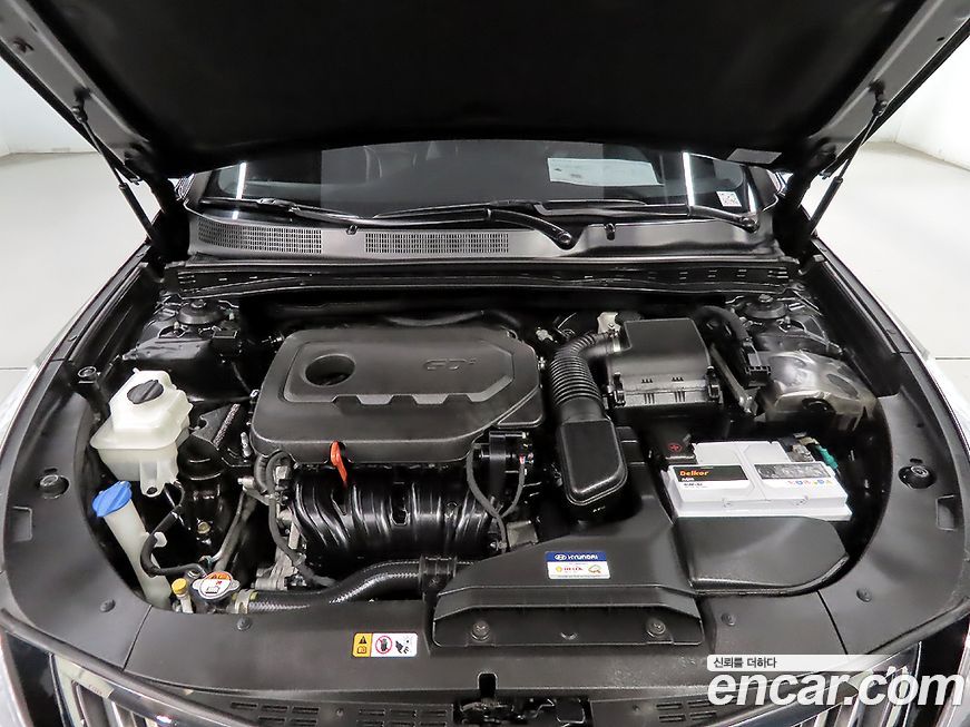 Hyundai Grandeur 2016