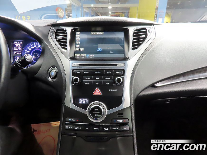 Hyundai Grandeur 2016