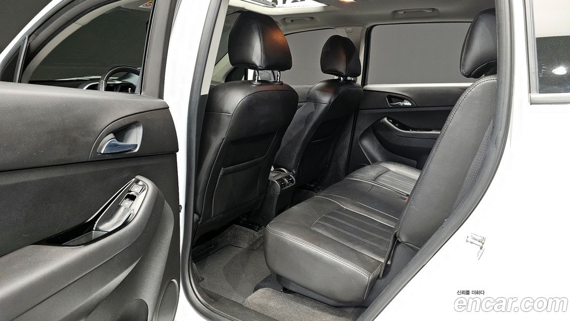 ChevroletGMDaewoo Orlando 2017