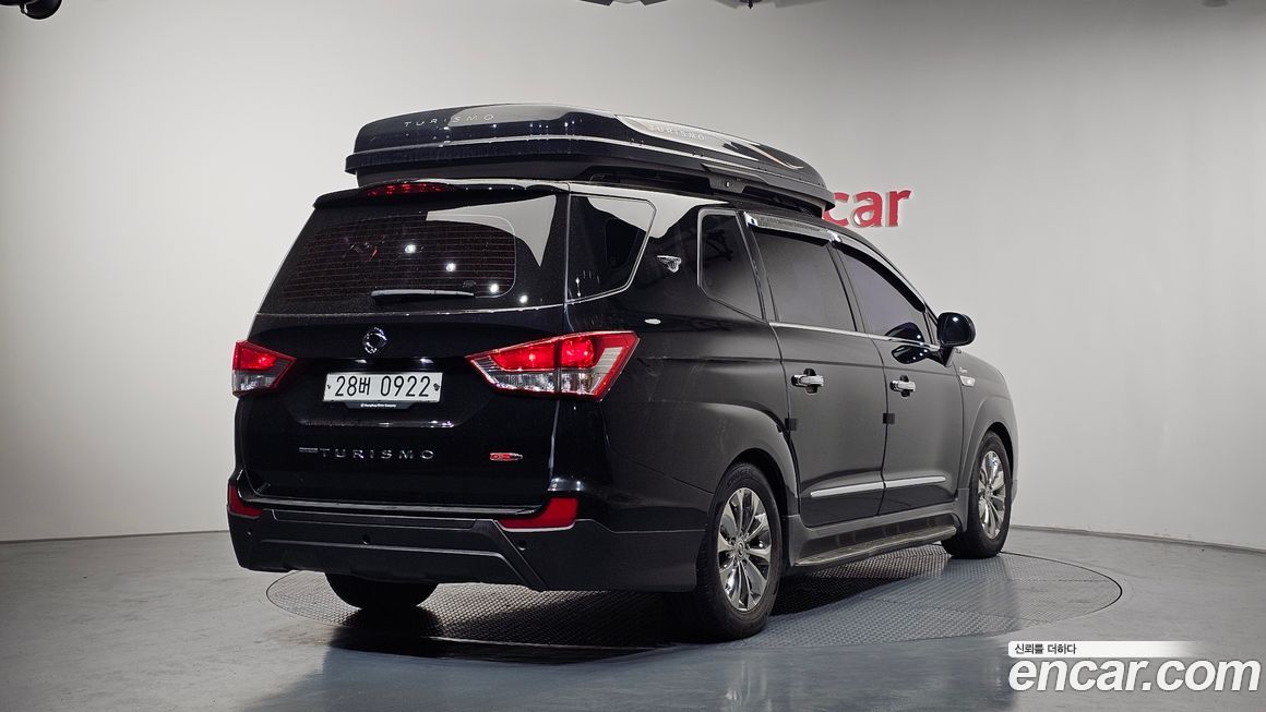 KG_Mobility_Ssangyong KORANDO 2016