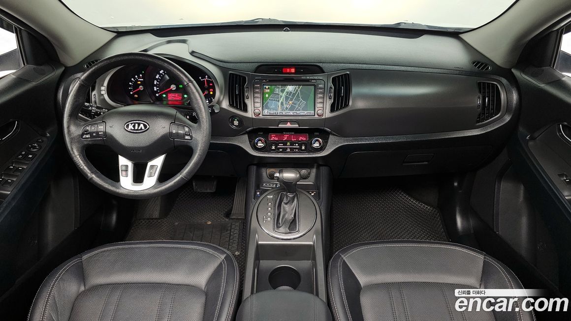 Kia Sportage 2012