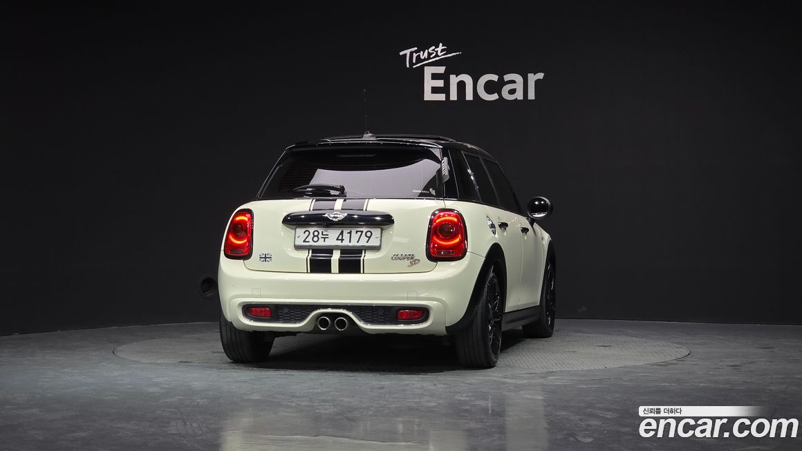 Mini Cooper 2015