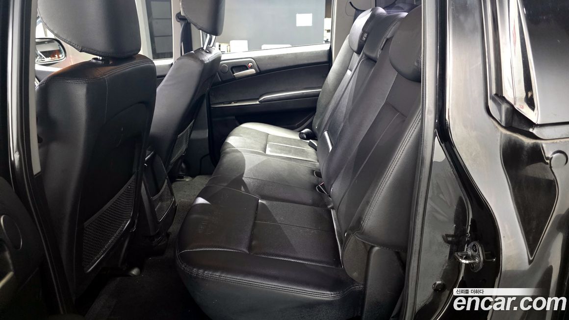 KG_Mobility_Ssangyong KORANDO 2017