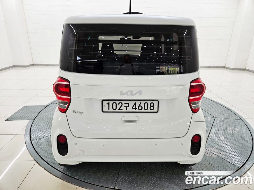 Kia RAY 2022