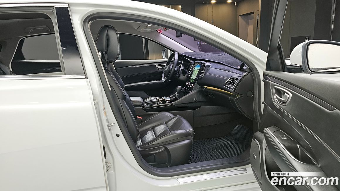 Renault-KoreaSamsung SM6 2016