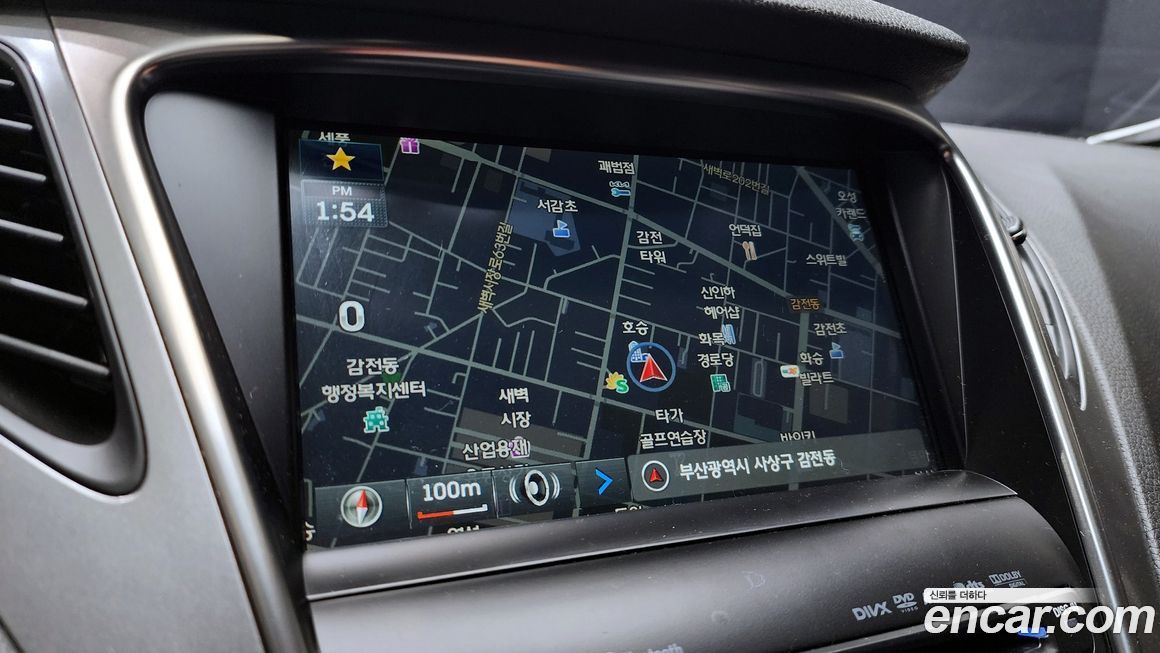 Hyundai Grandeur 2014