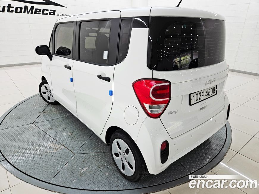 Kia RAY 2022