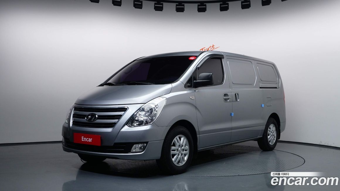 Hyundai Starex 2017