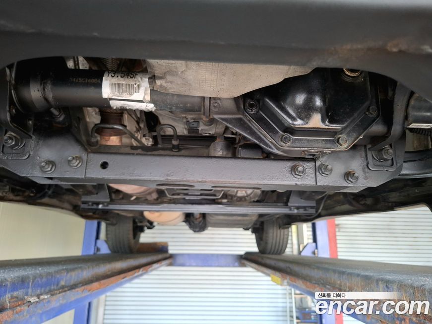 KG_Mobility_Ssangyong KORANDO 2016