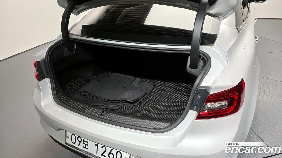 Renault-KoreaSamsung SM6 2016