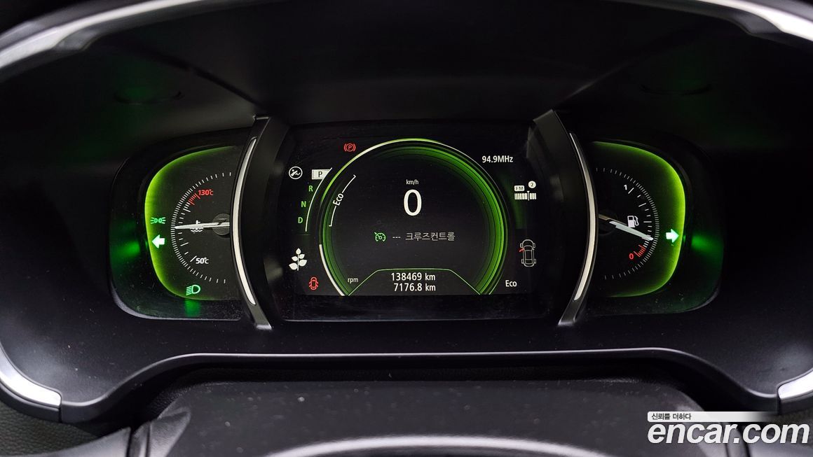 Renault-KoreaSamsung SM6 2016