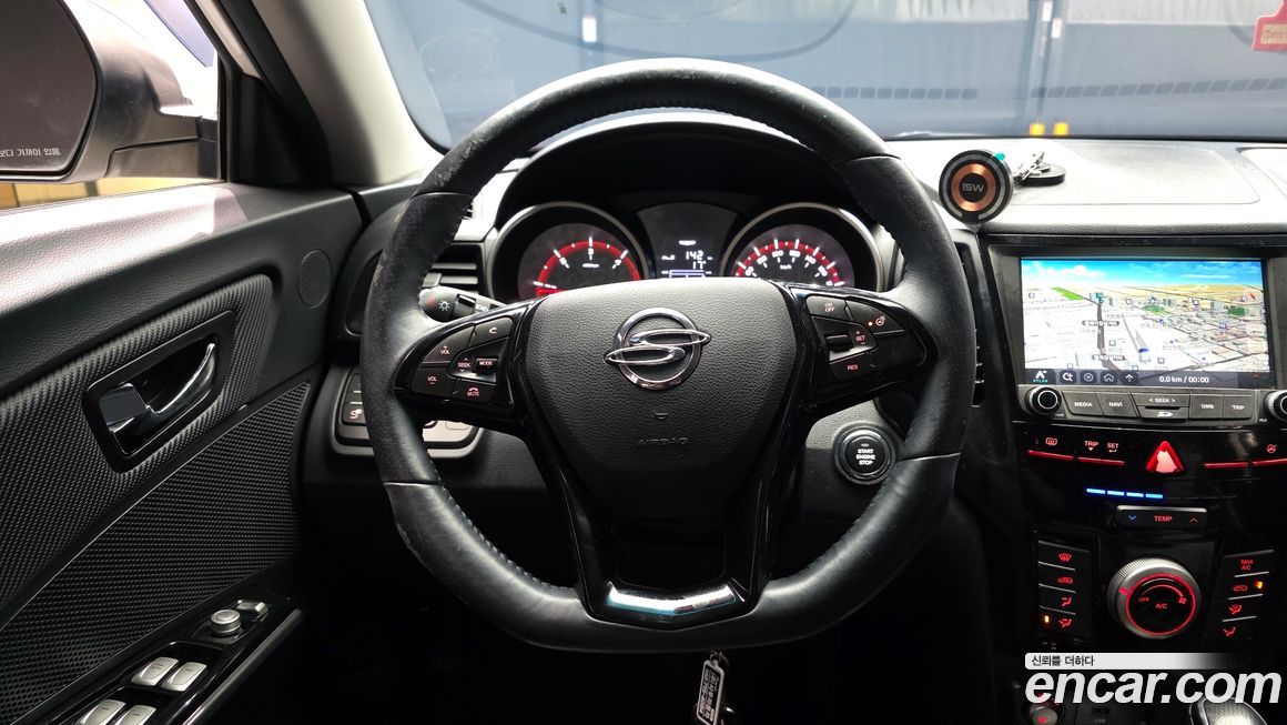 KG_Mobility_Ssangyong TIBOLI 2016