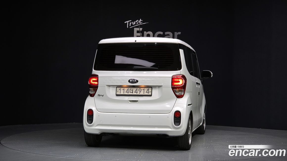 Kia RAY 2019