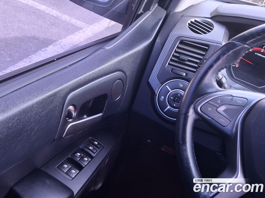 KG_Mobility_Ssangyong KORANDO 2016