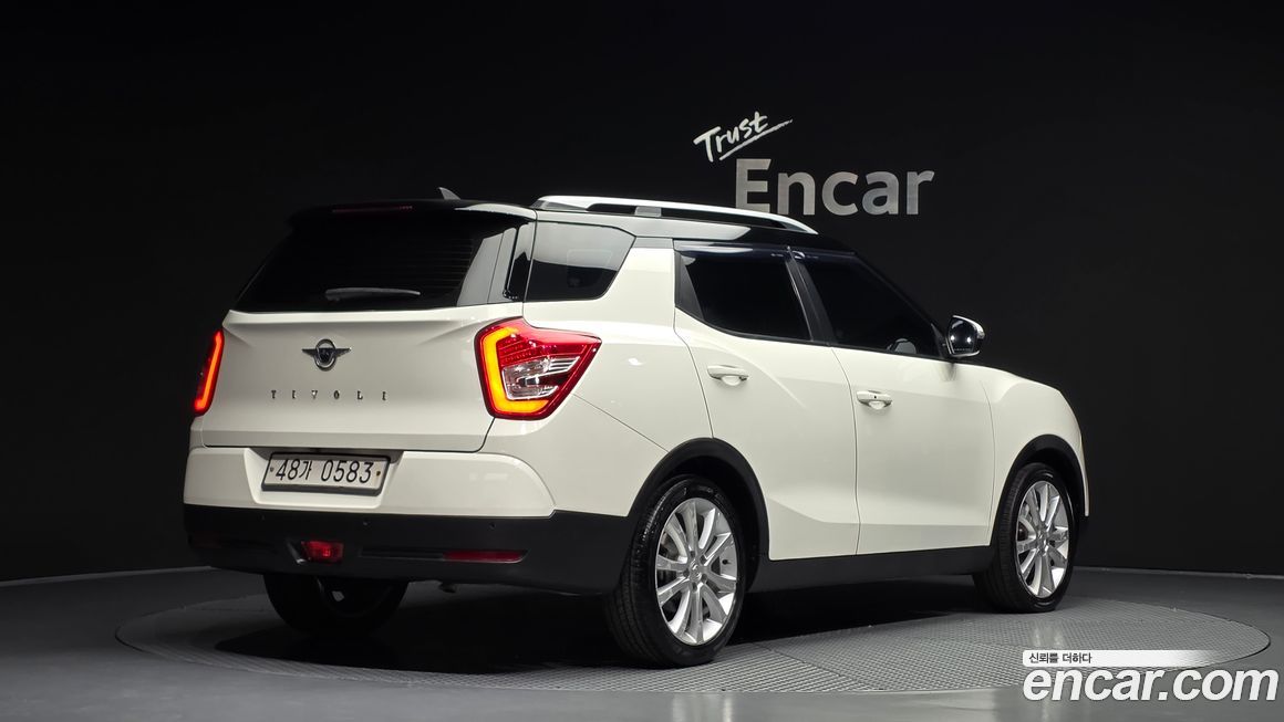 KG_Mobility_Ssangyong TIBOLI 2016