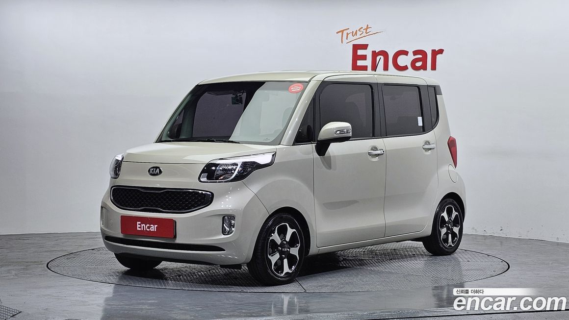 Kia RAY 2016