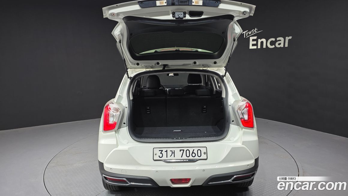 KG_Mobility_Ssangyong TIBOLI 2019