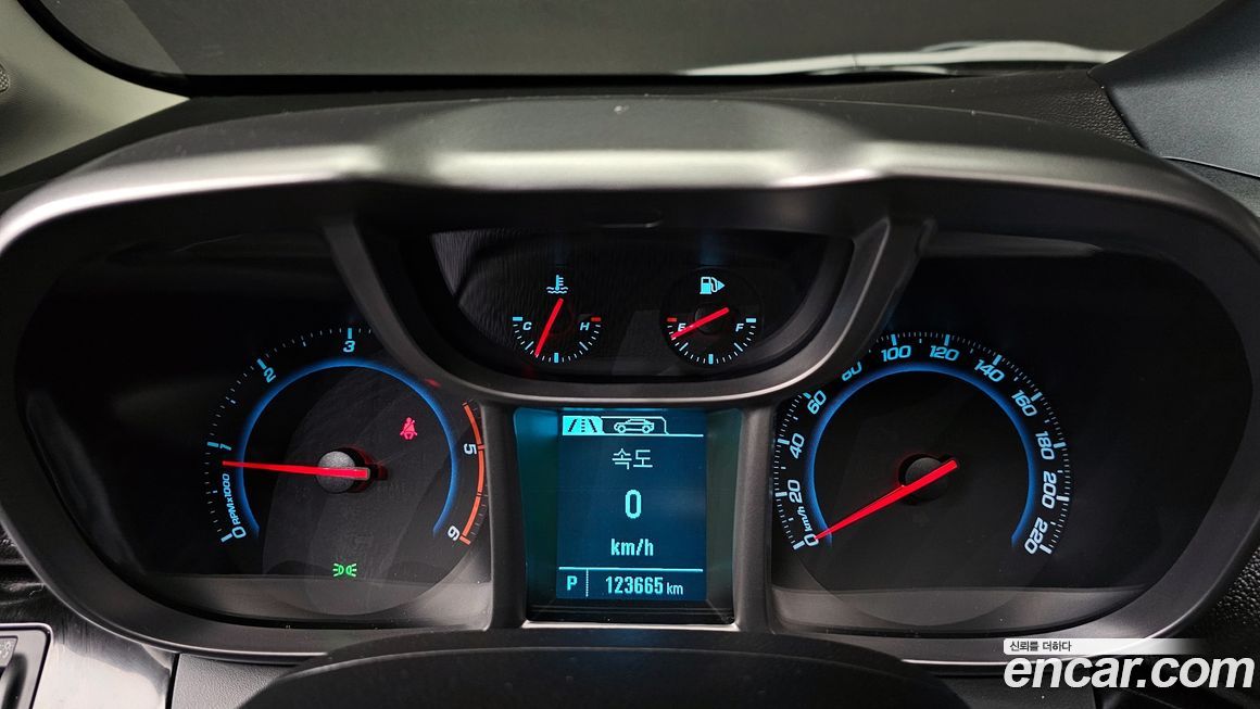 ChevroletGMDaewoo Orlando 2017