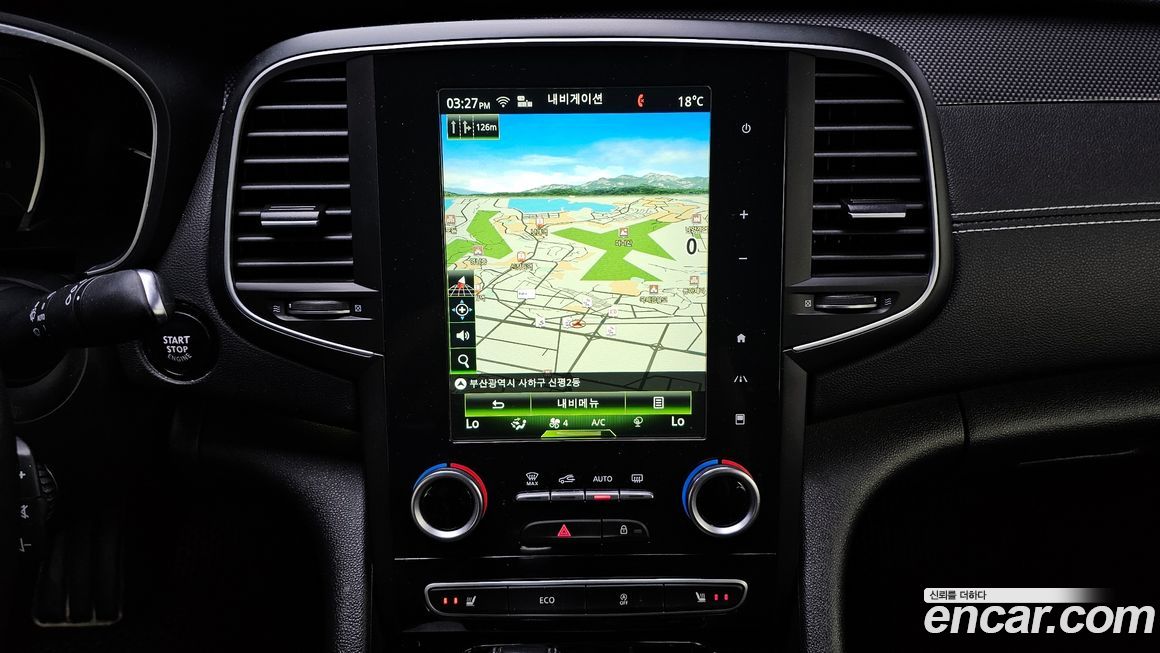 Renault-KoreaSamsung SM6 2016