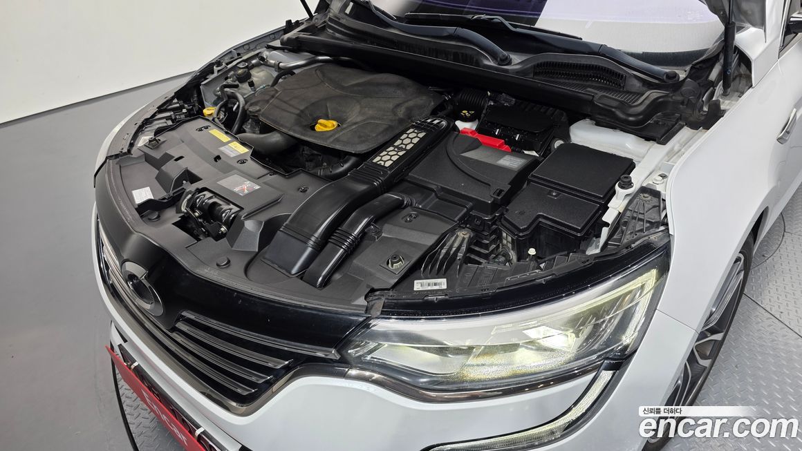 Renault-KoreaSamsung SM6 2016