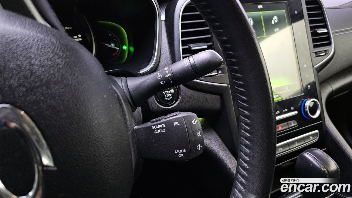 Renault-KoreaSamsung SM6 2016