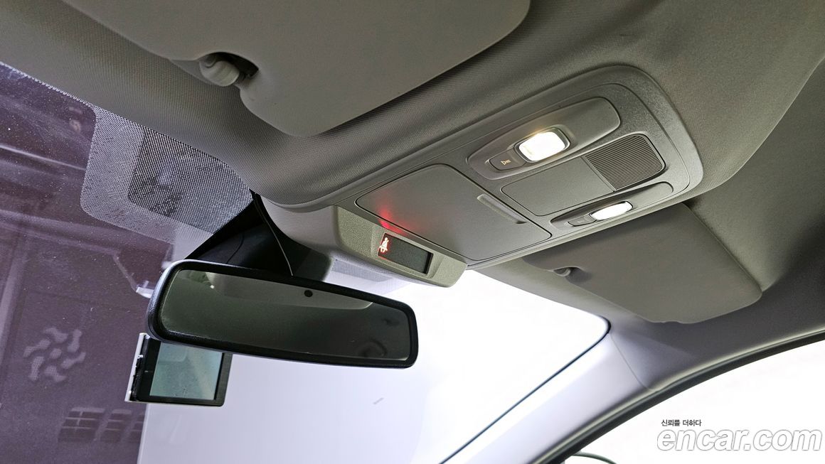 Renault-KoreaSamsung SM6 2016