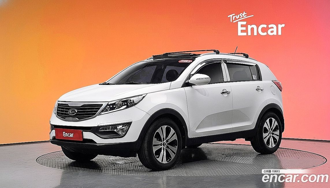 Kia Sportage 2012
