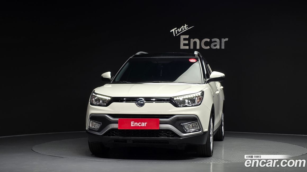 KG_Mobility_Ssangyong TIBOLI 2016