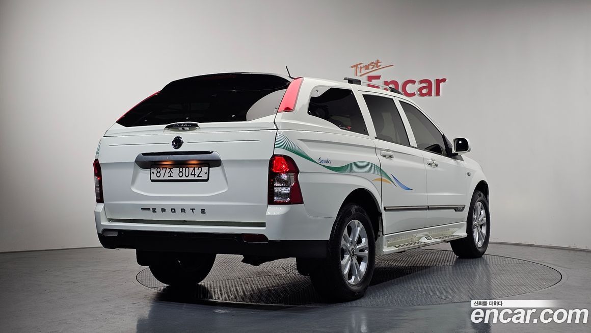 KG_Mobility_Ssangyong KORANDO 2017