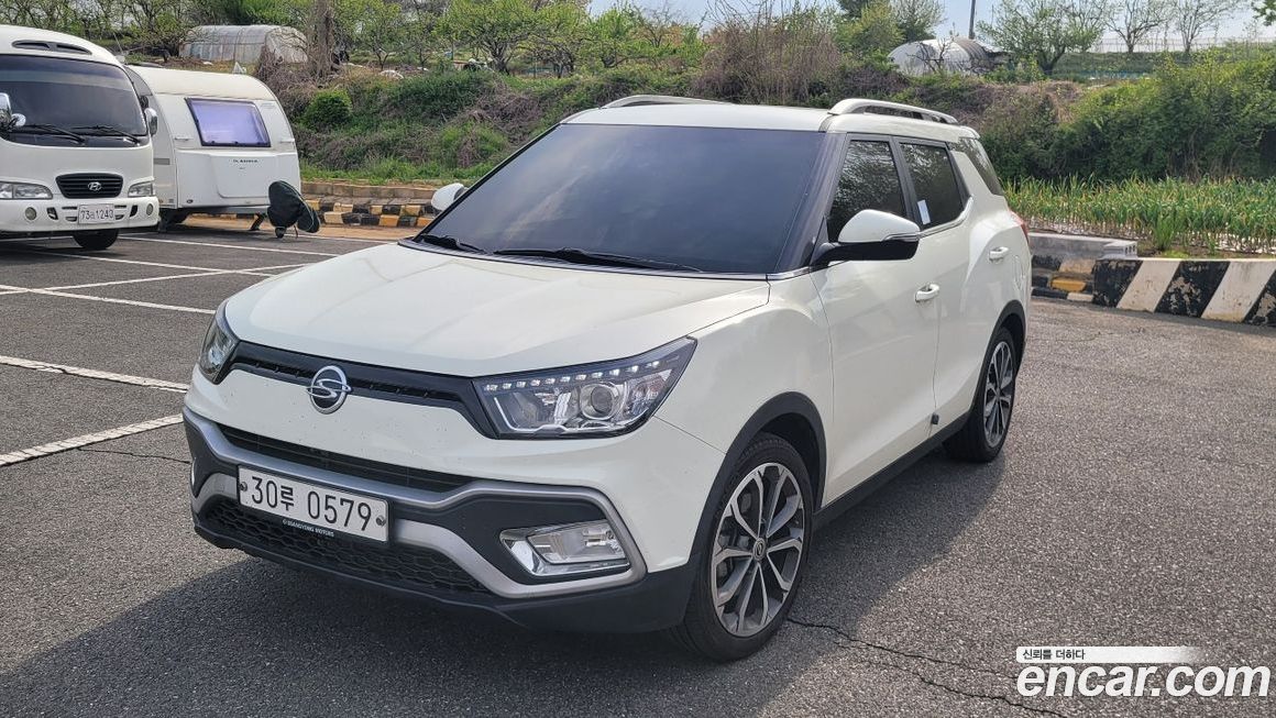 KG_Mobility_Ssangyong TIBOLI 2017