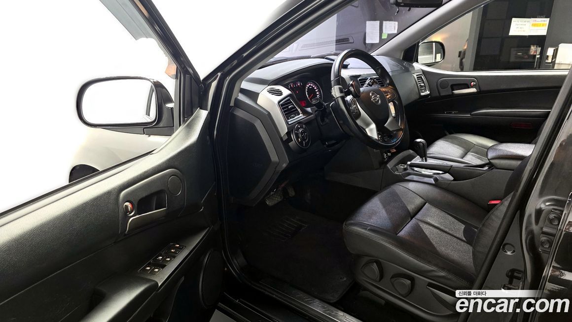 KG_Mobility_Ssangyong KORANDO 2017