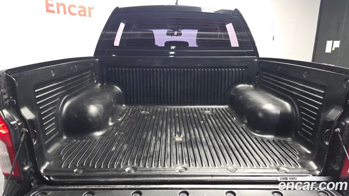 KG_Mobility_Ssangyong KORANDO 2017