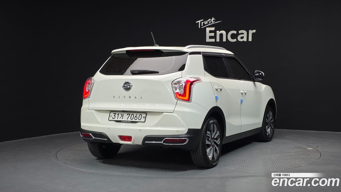 KG_Mobility_Ssangyong TIBOLI 2019