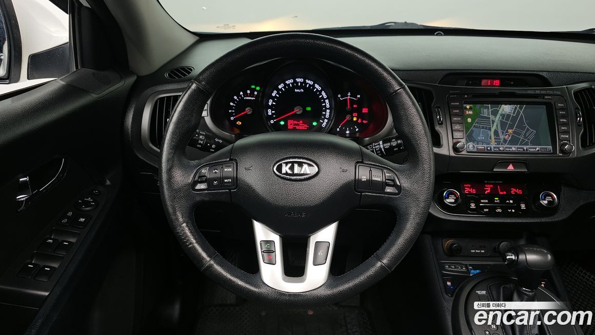 Kia Sportage 2012